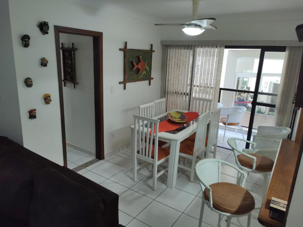 Apartamento Ubatuba - Praia Grande - 80M Da Praia - Ate 8 Pessoas - Praia Grande Ubatuba - 2 Quartos Eksteriør bilde