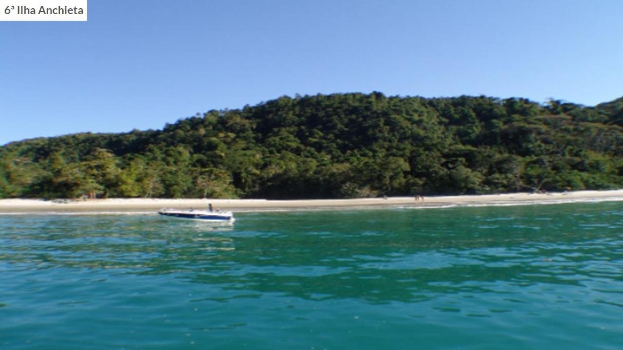 Apartamento Ubatuba - Praia Grande - 80M Da Praia - Ate 8 Pessoas - Praia Grande Ubatuba - 2 Quartos Eksteriør bilde